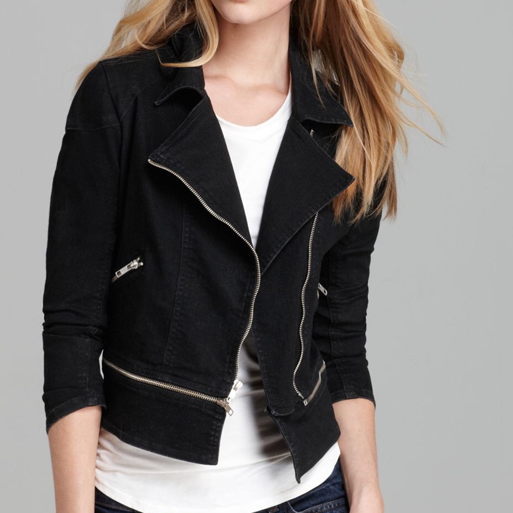 PJK NWOT Ella Moto Jacket 🖤🔥